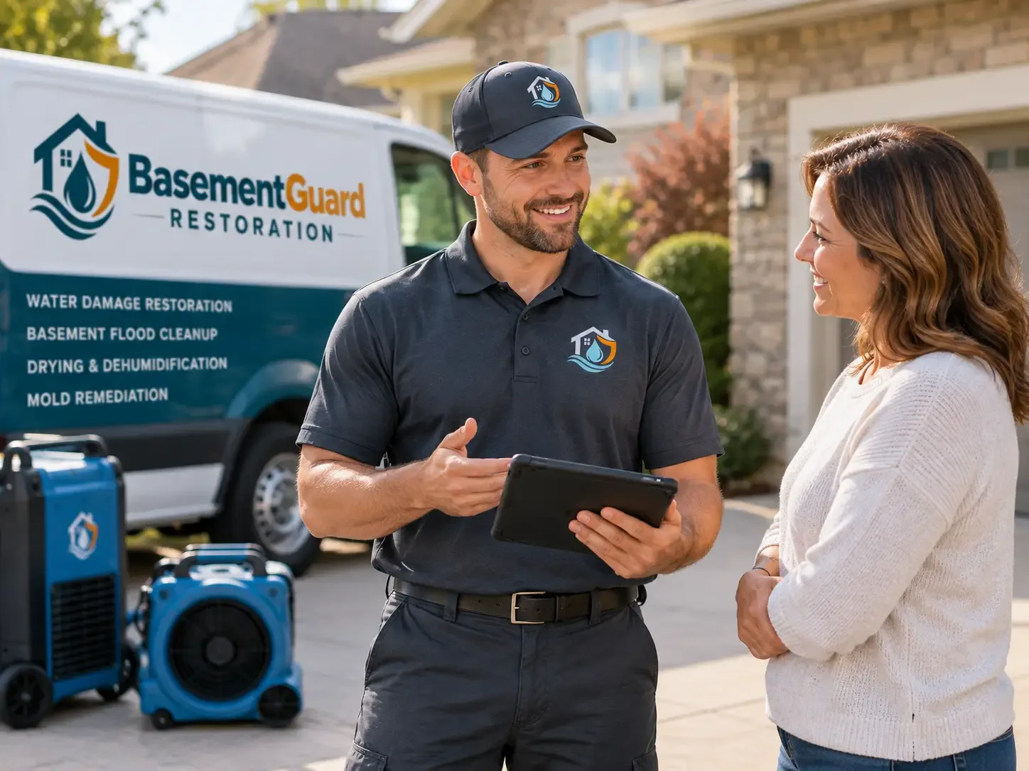 Basement Water Damage Restoration Alkol, WV FAQs